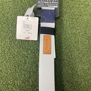 Puma Golf Belt